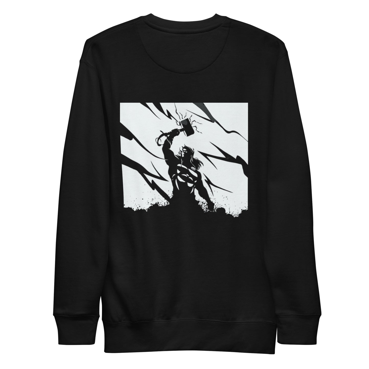 Unisex Premium Sweatshirt "Thor"