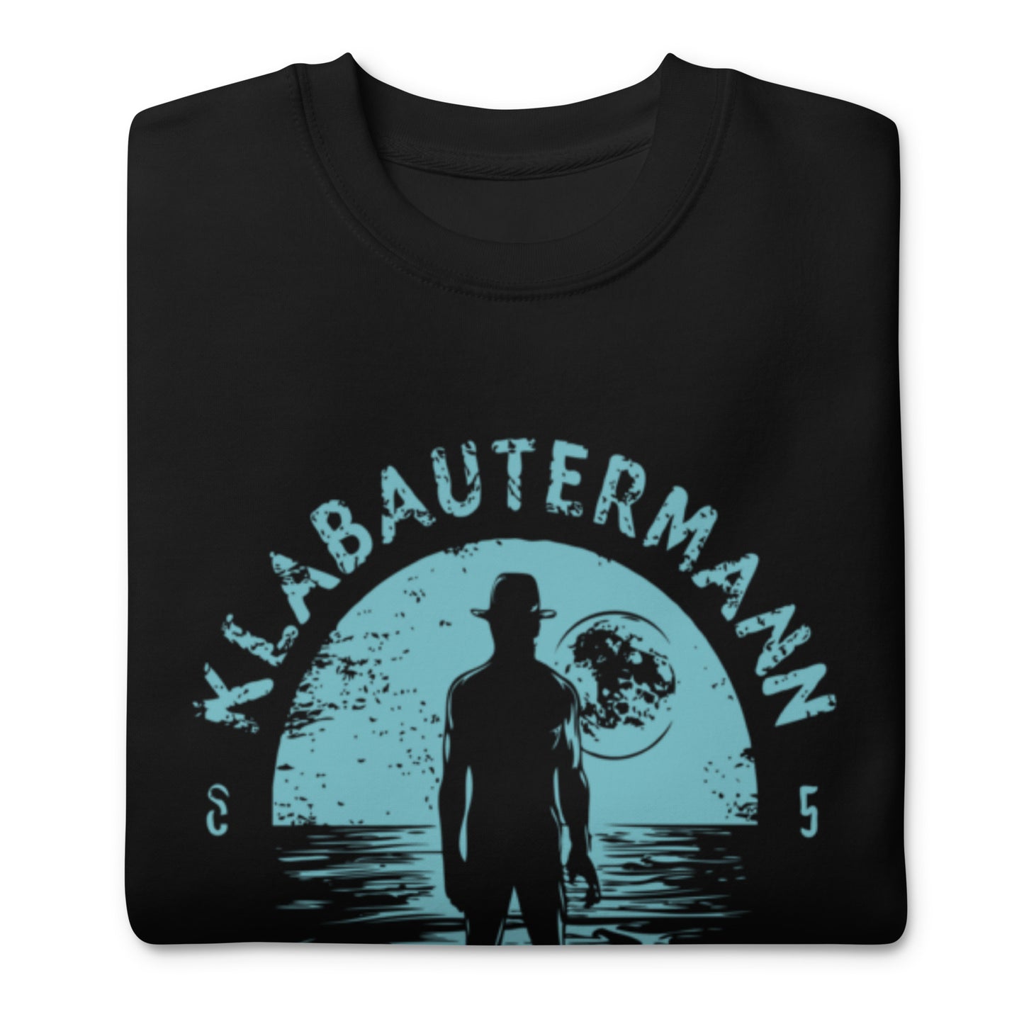 Unisex Premium Sweatshirt "Klabautermann"