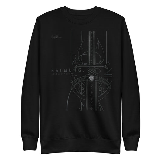 Unisex Premium Sweatshirt "Balmung"