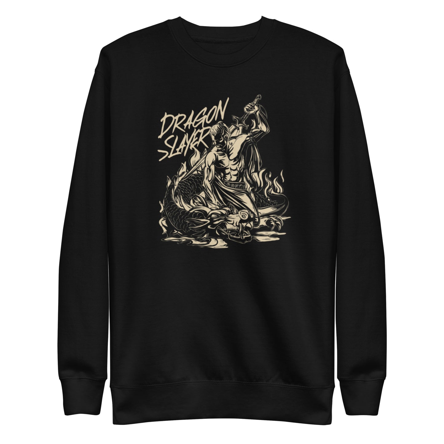 Unisex Premium Sweatshirt "Siegfried"