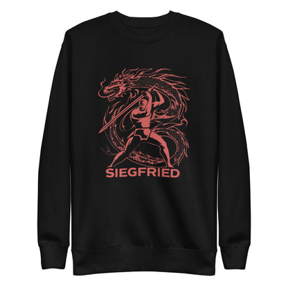 Unisex Premium Sweatshirt "Siegfried"