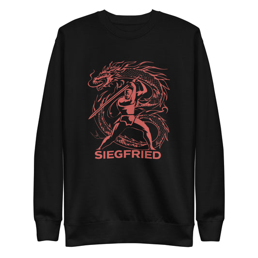 Unisex Premium Sweatshirt "Siegfried"