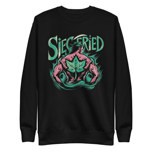 Unisex Premium Sweatshirt "Siegfried"