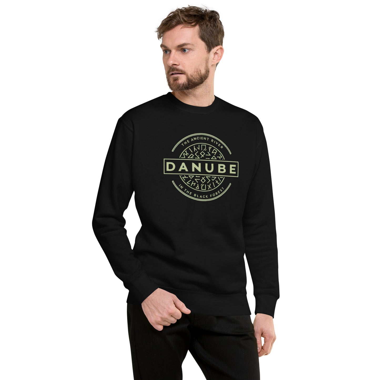 Unisex Premium Sweatshirt "Danube"