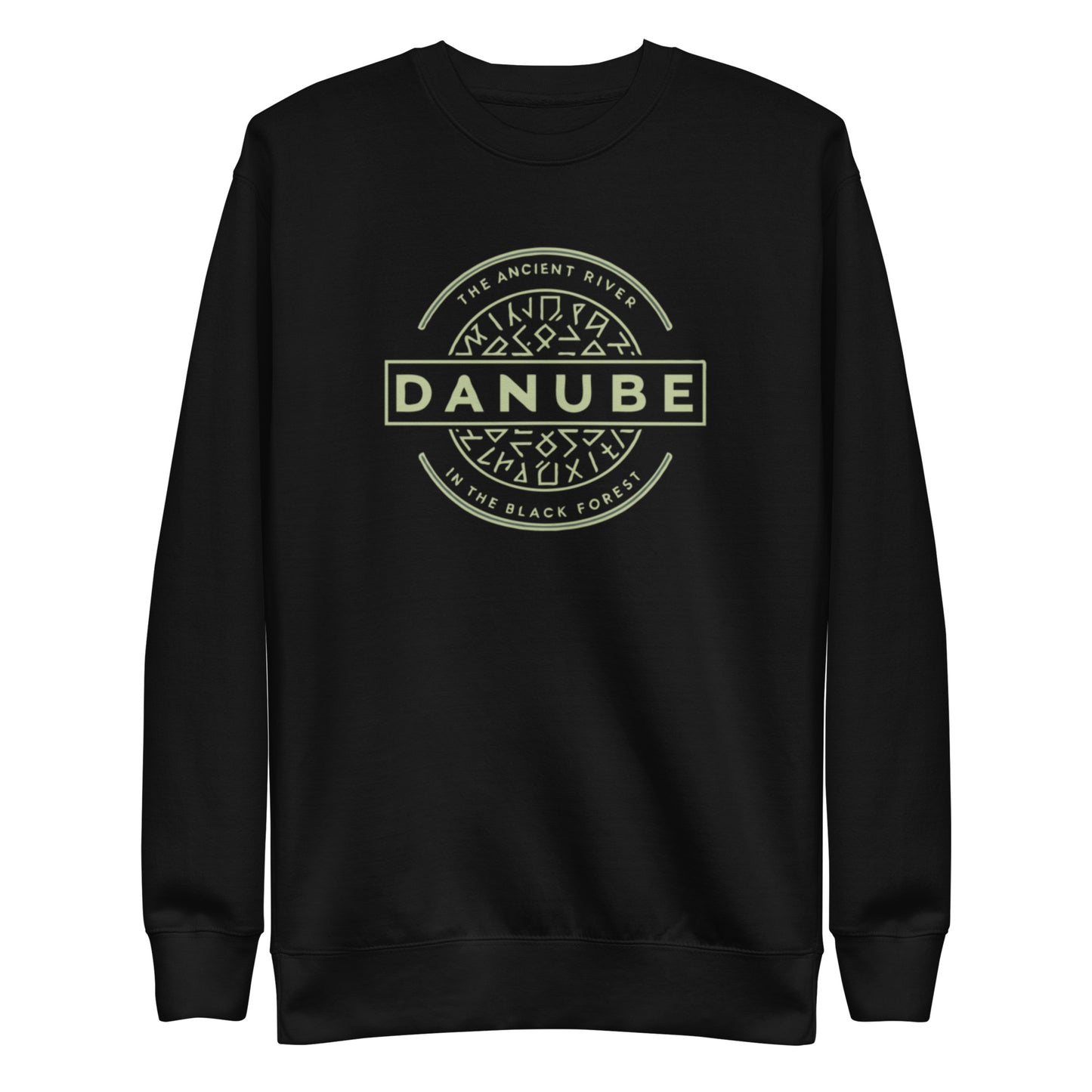 Unisex Premium Sweatshirt "Danube"