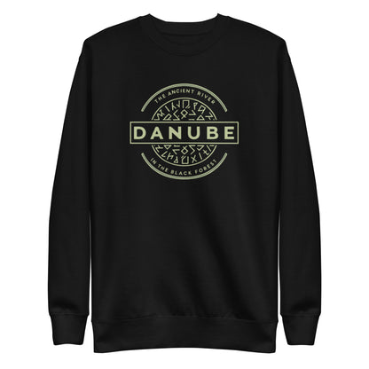 Unisex Premium Sweatshirt "Danube"