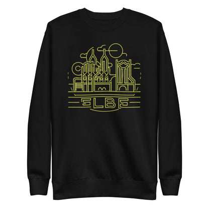 Unisex Premium Sweatshirt "Elbe"