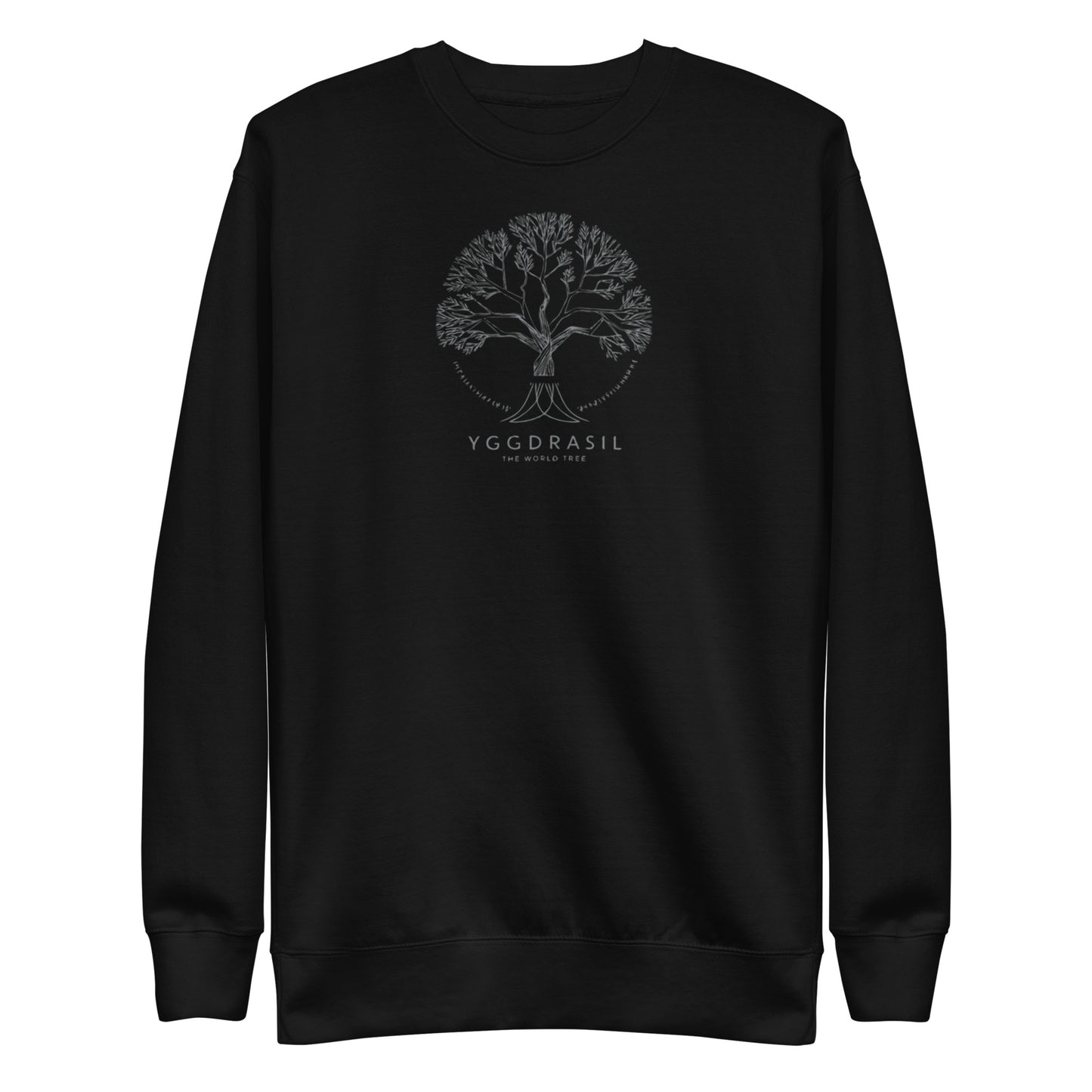 Unisex Premium Sweatshirt "Yggdrasil"