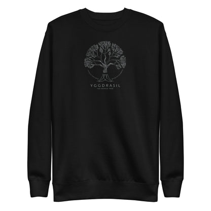 Unisex Premium Sweatshirt "Yggdrasil"