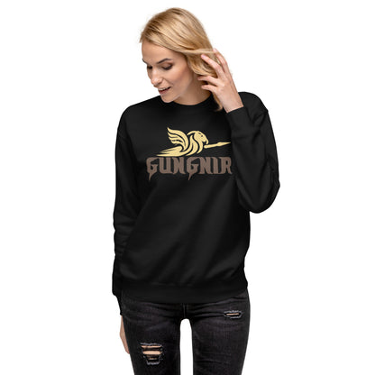 Unisex Premium Sweatshirt "Gungnir"