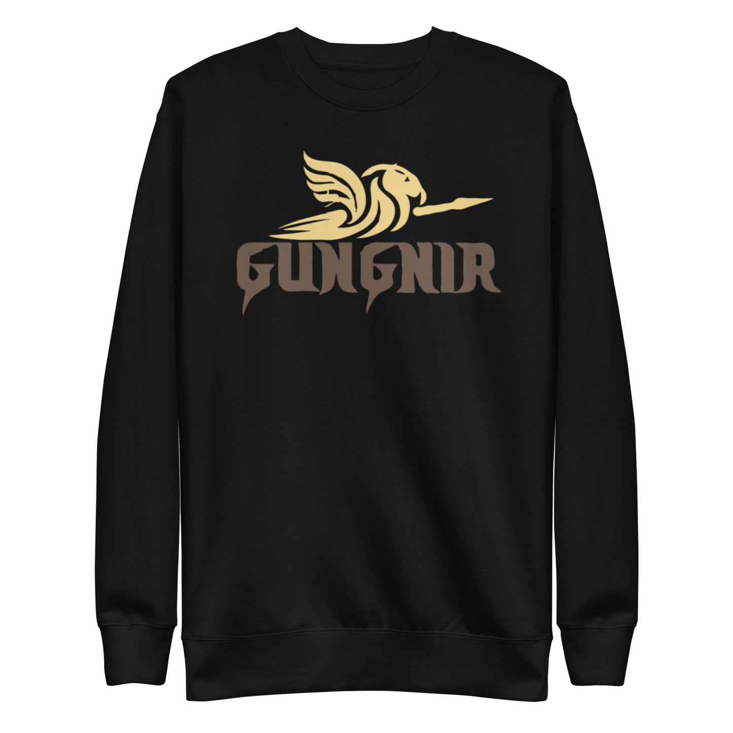 Unisex Premium Sweatshirt "Gungnir"