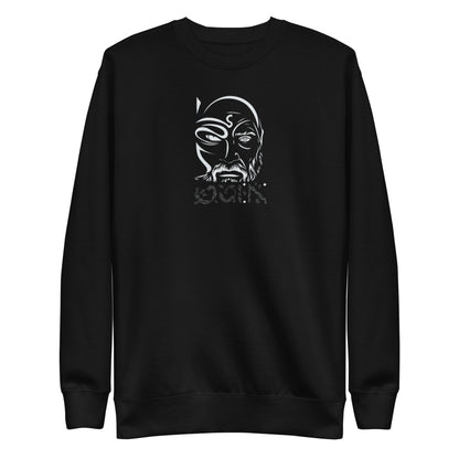 Unisex Premium Sweatshirt "Odin"