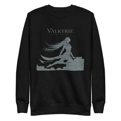 Unisex Premium Sweatshirt "Valkyrie"