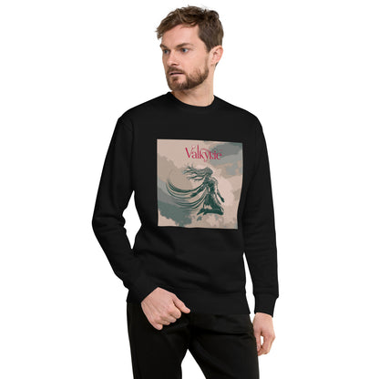 Unisex Premium Sweatshirt "Valkyrie"