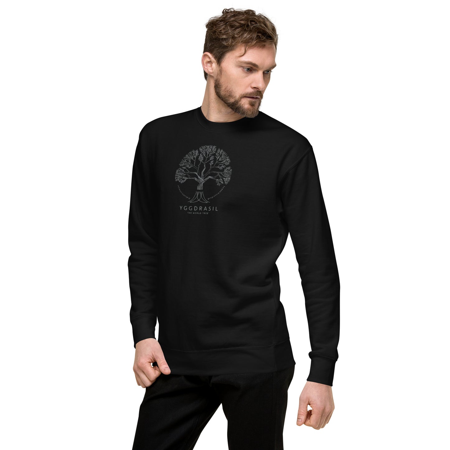 Unisex Premium Sweatshirt "Yggdrasil"