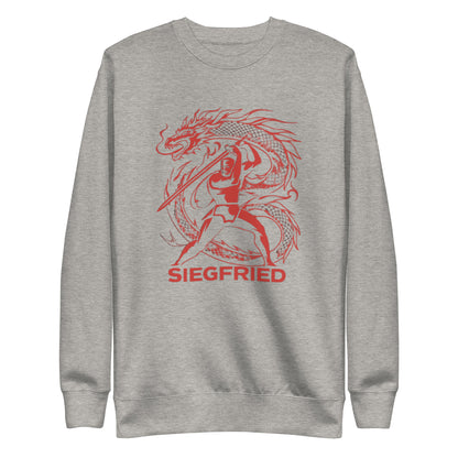 Unisex Premium Sweatshirt "Siegfried"