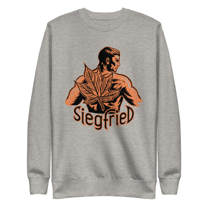 Unisex Premium Sweatshirt "Siegfried"