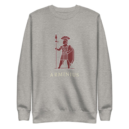 Unisex Premium Sweatshirt "Arminius"