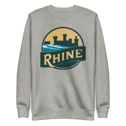 Unisex Premium Sweatshirt "The Rhine"