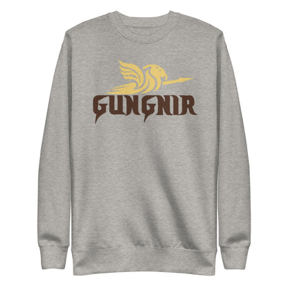 Unisex Premium Sweatshirt "Gungnir"