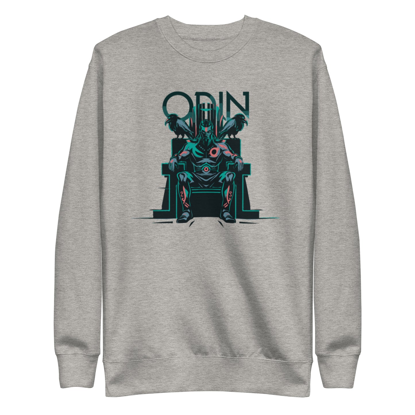 Unisex Premium Sweatshirt "Odin"