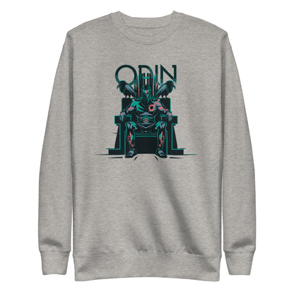 Unisex Premium Sweatshirt "Odin"