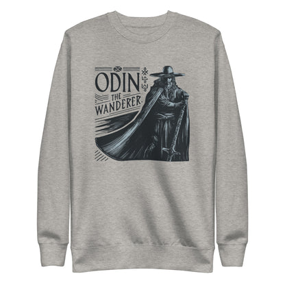 Unisex Premium Sweatshirt "Odin"