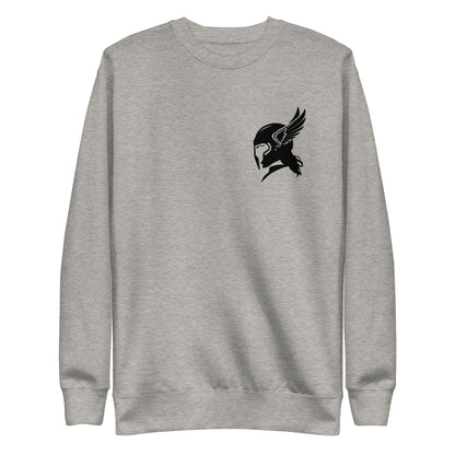 Unisex Premium Sweatshirt "Valkyrie"