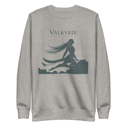 Unisex Premium Sweatshirt "Valkyrie"