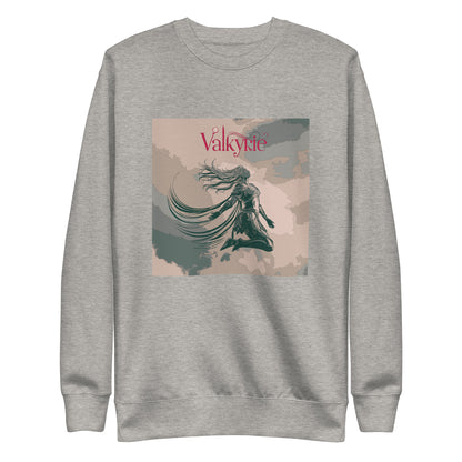 Unisex Premium Sweatshirt "Valkyrie"