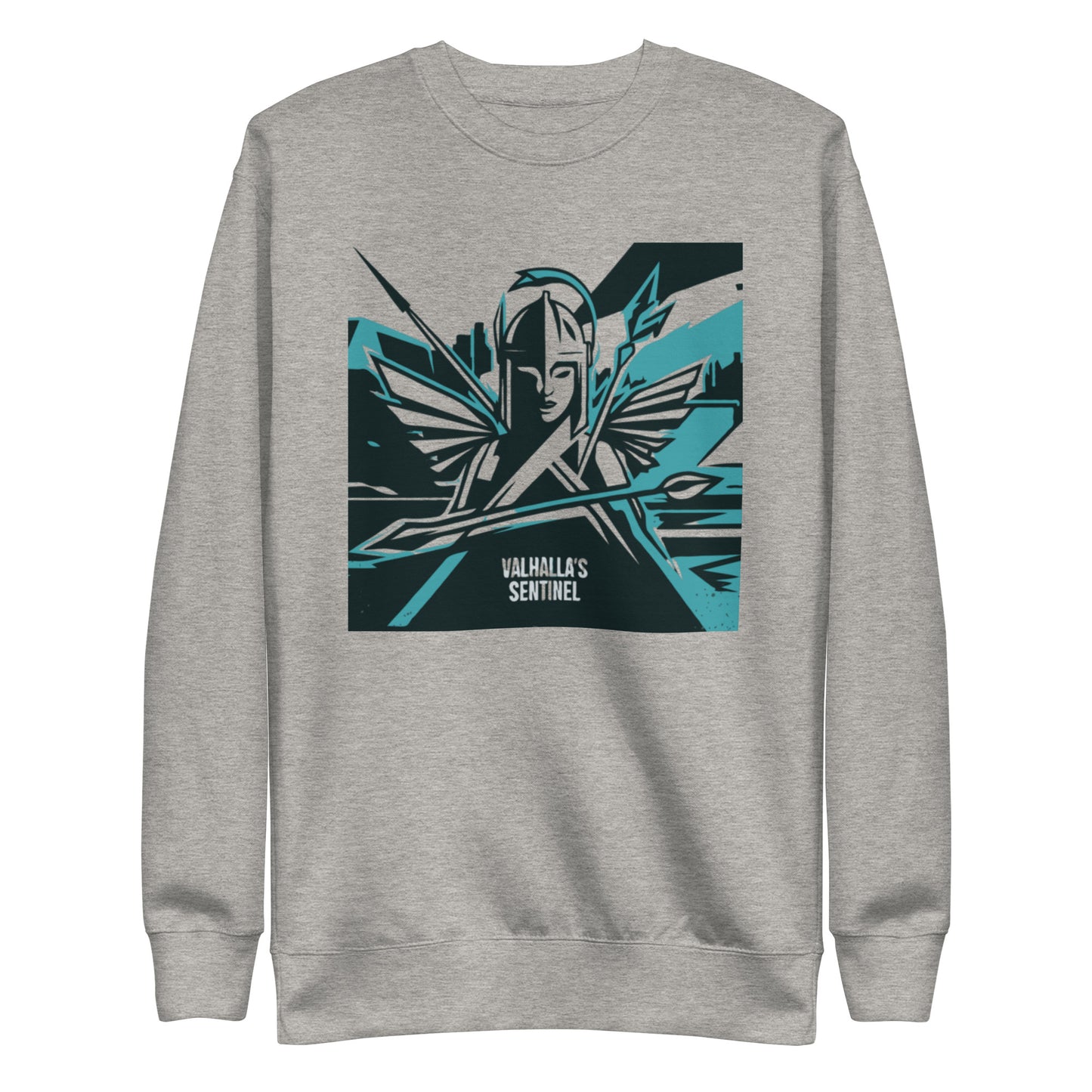 Unisex Premium Sweatshirt "Valkyrie"