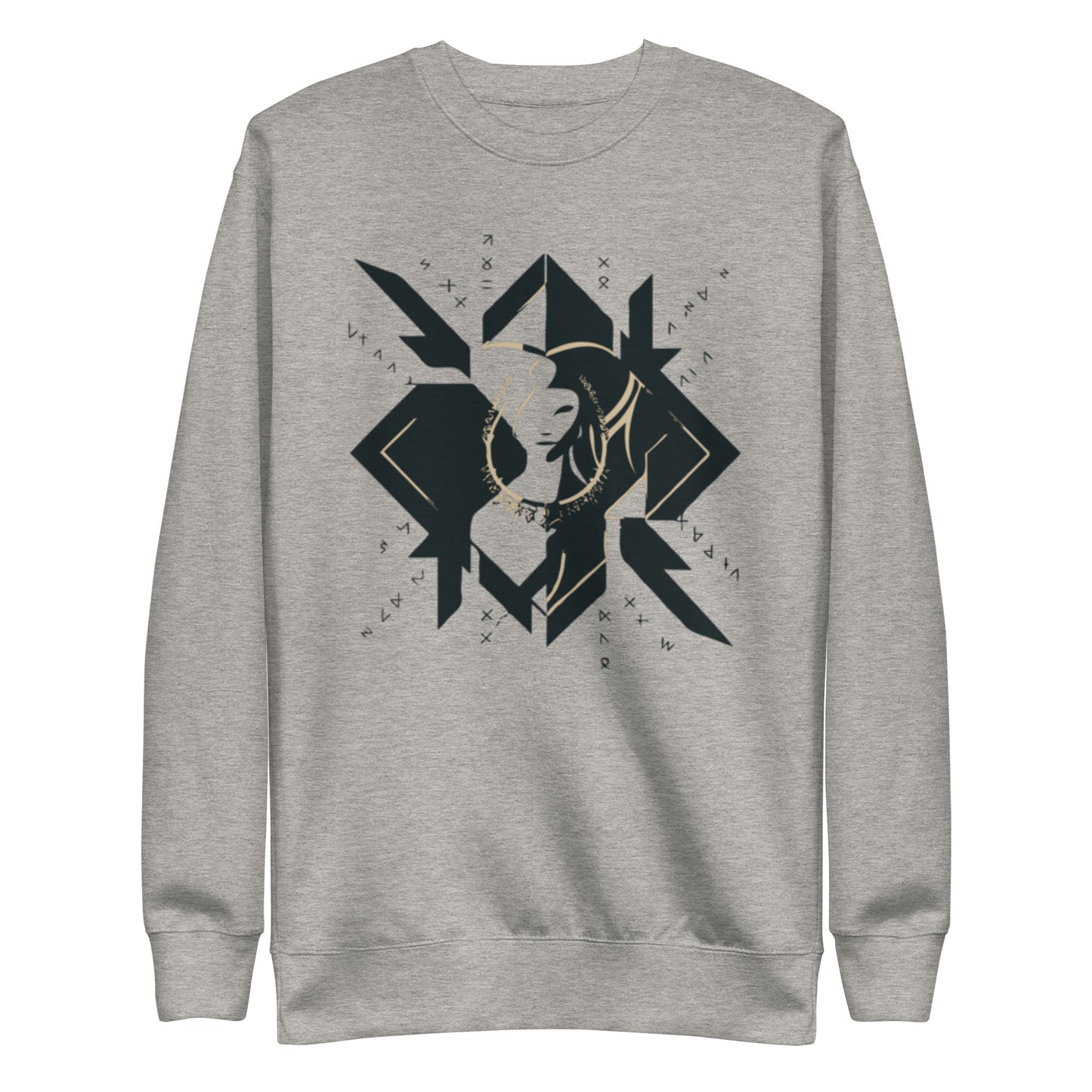 Sweat-shirt unisexe de qualité supérieure « Freyja »