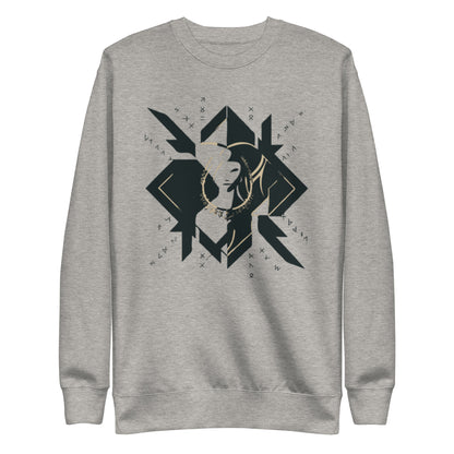 Sweat-shirt unisexe de qualité supérieure « Freyja »