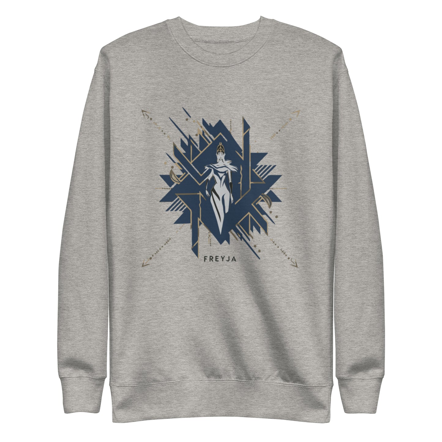 Sweat-shirt unisexe de qualité supérieure « Freyja »