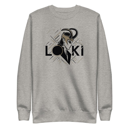 Unisex Premium Sweatshirt "Loki"