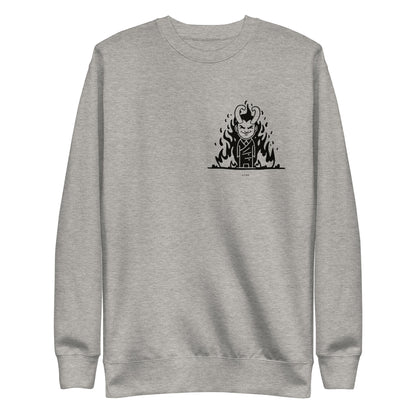 Unisex Premium Sweatshirt "Loki"