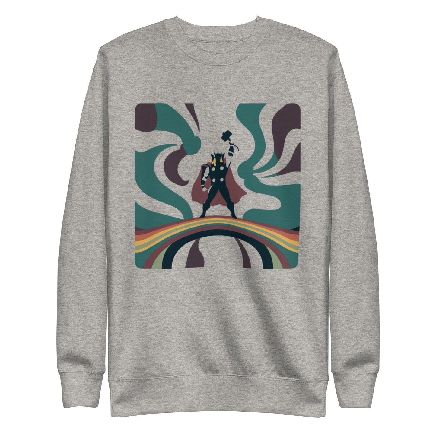 Unisex Premium Sweatshirt "Thor"