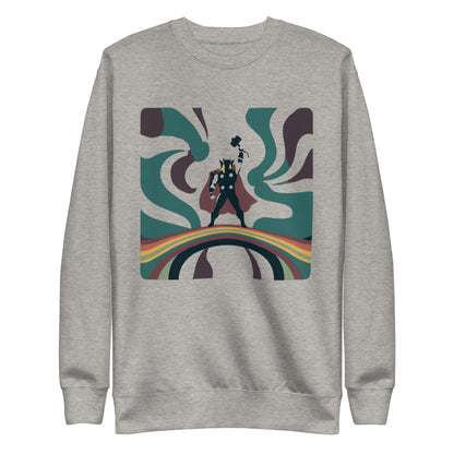 Unisex Premium Sweatshirt "Thor"