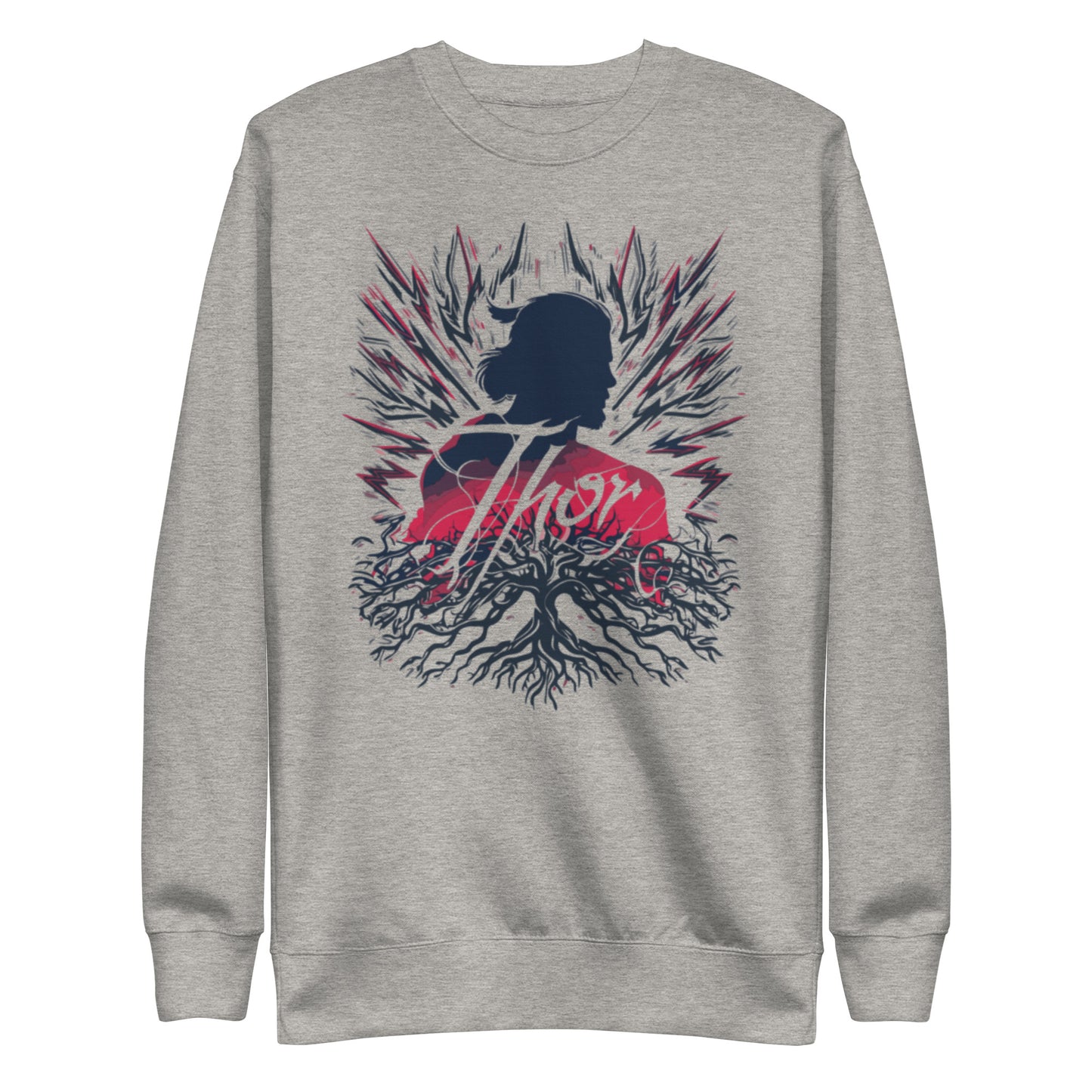 Unisex Premium Sweatshirt "Thor"