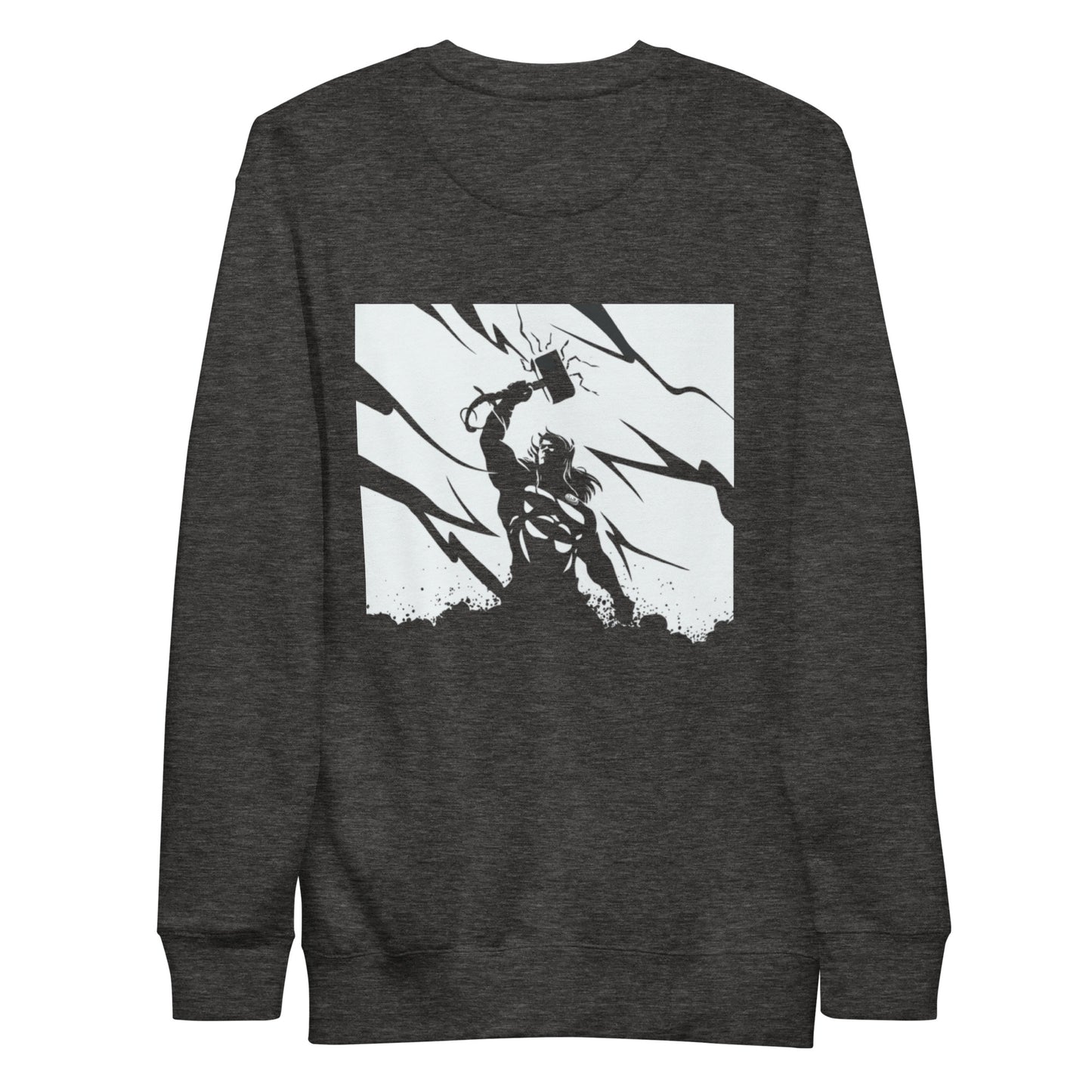 Unisex Premium Sweatshirt "Thor"