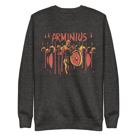 Unisex Premium Sweatshirt "Arminius"