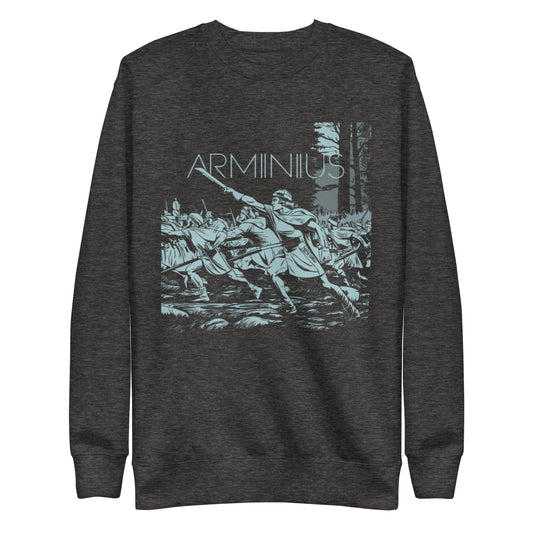 Unisex Premium Sweatshirt "Arminius"