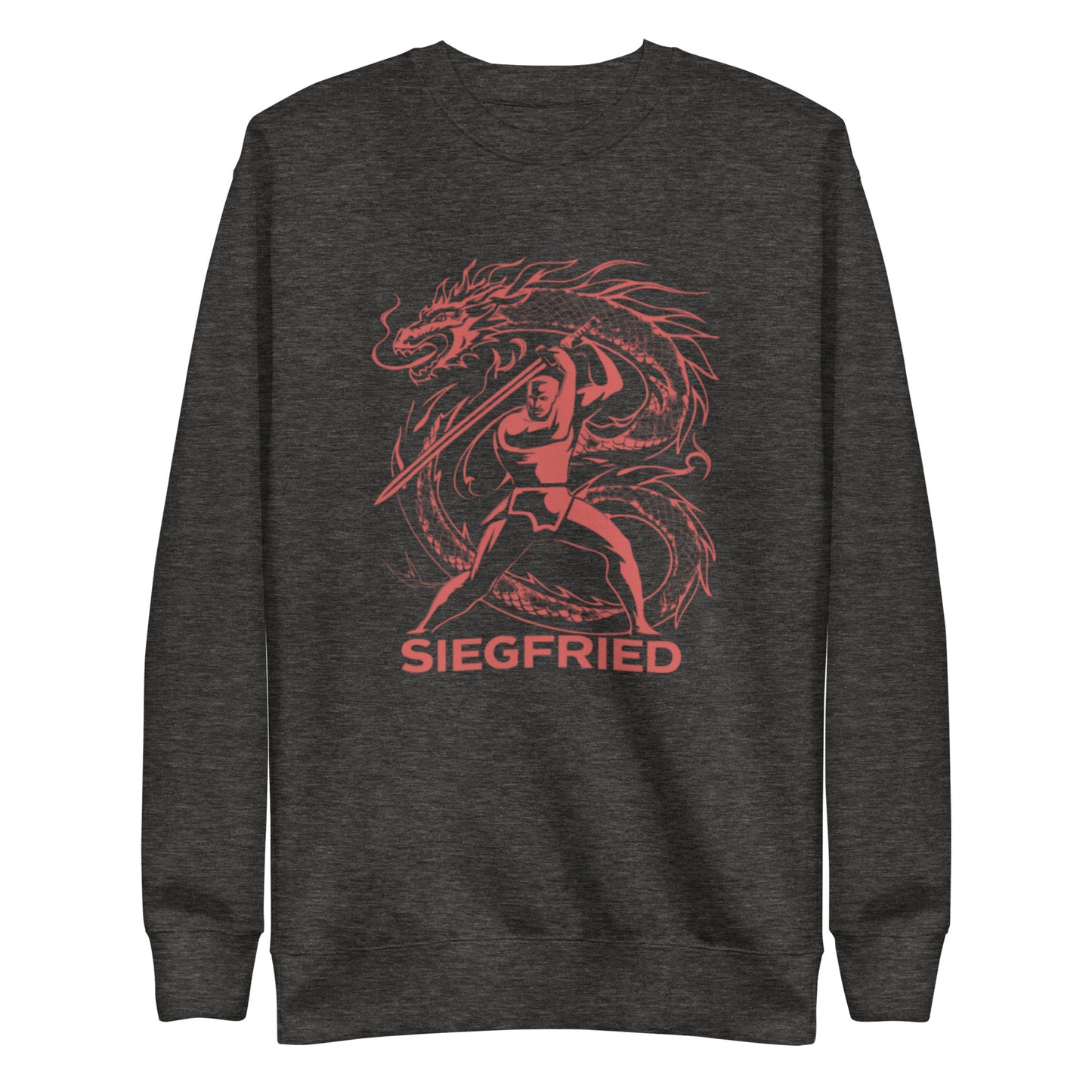 Unisex Premium Sweatshirt "Siegfried"