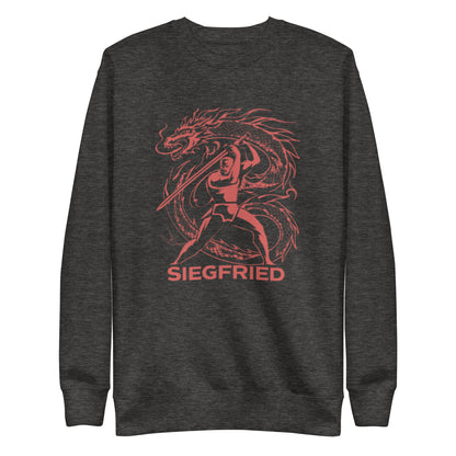 Unisex Premium Sweatshirt "Siegfried"