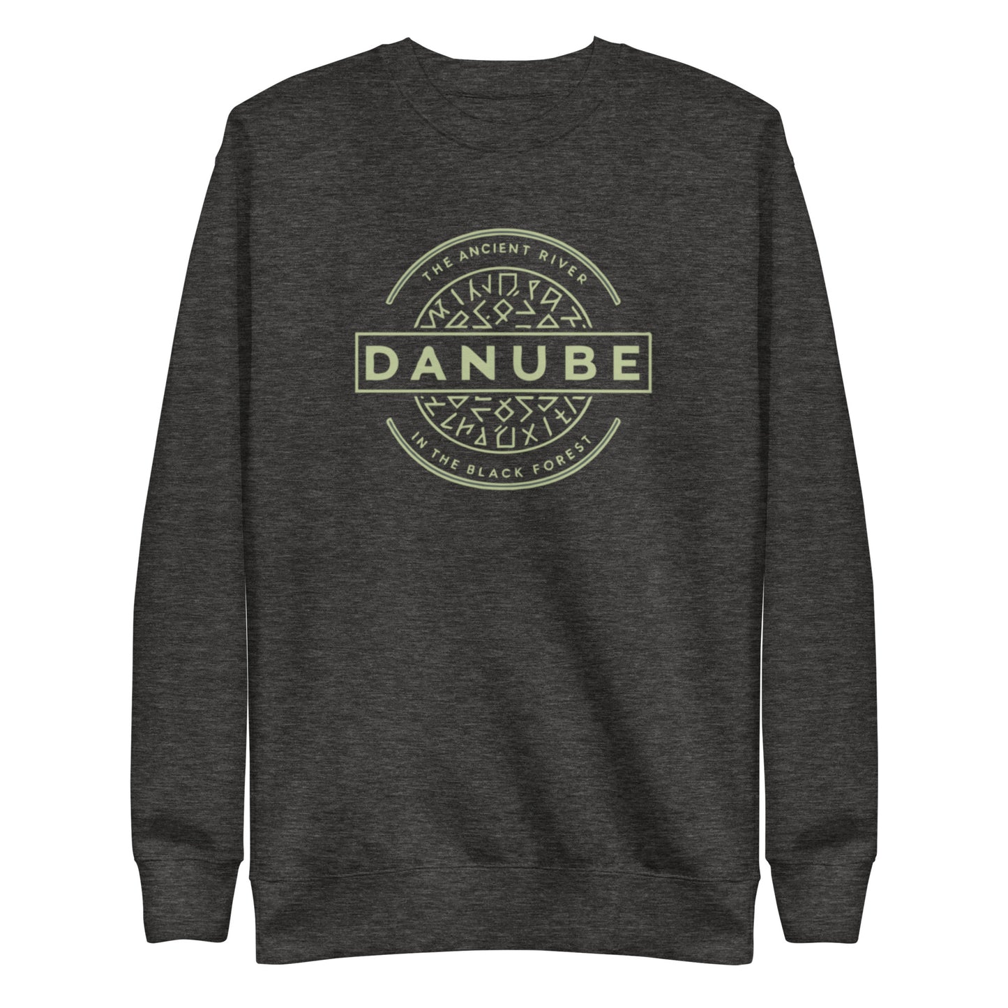 Unisex Premium Sweatshirt "Danube"