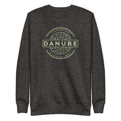 Unisex Premium Sweatshirt "Danube"