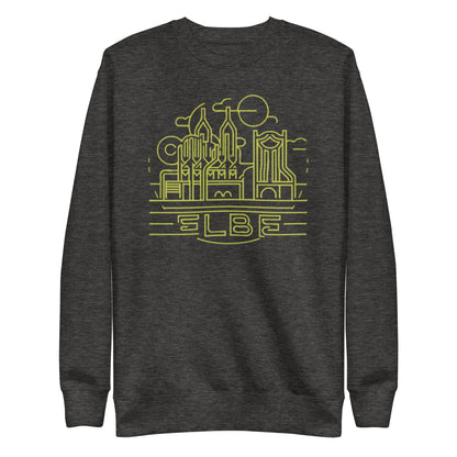 Unisex Premium Sweatshirt "Elbe"