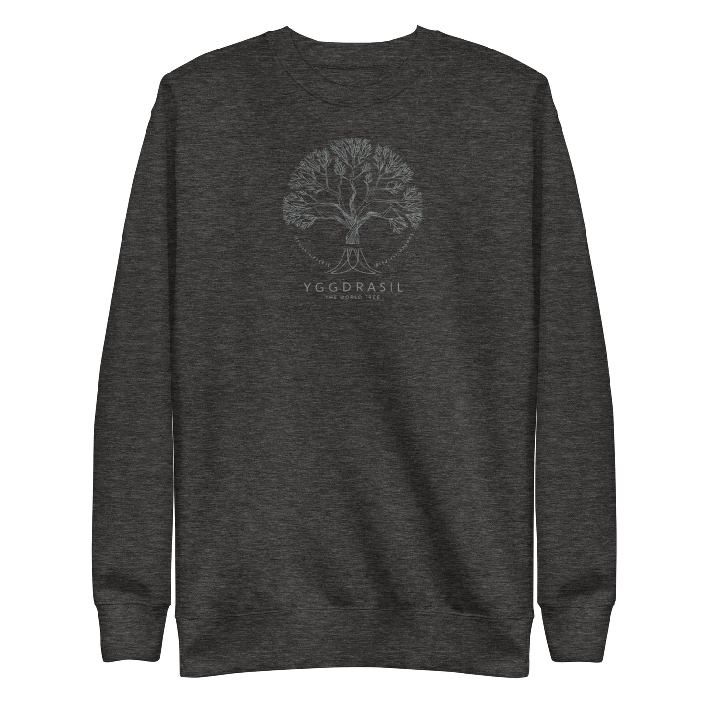 Unisex Premium Sweatshirt "Yggdrasil"