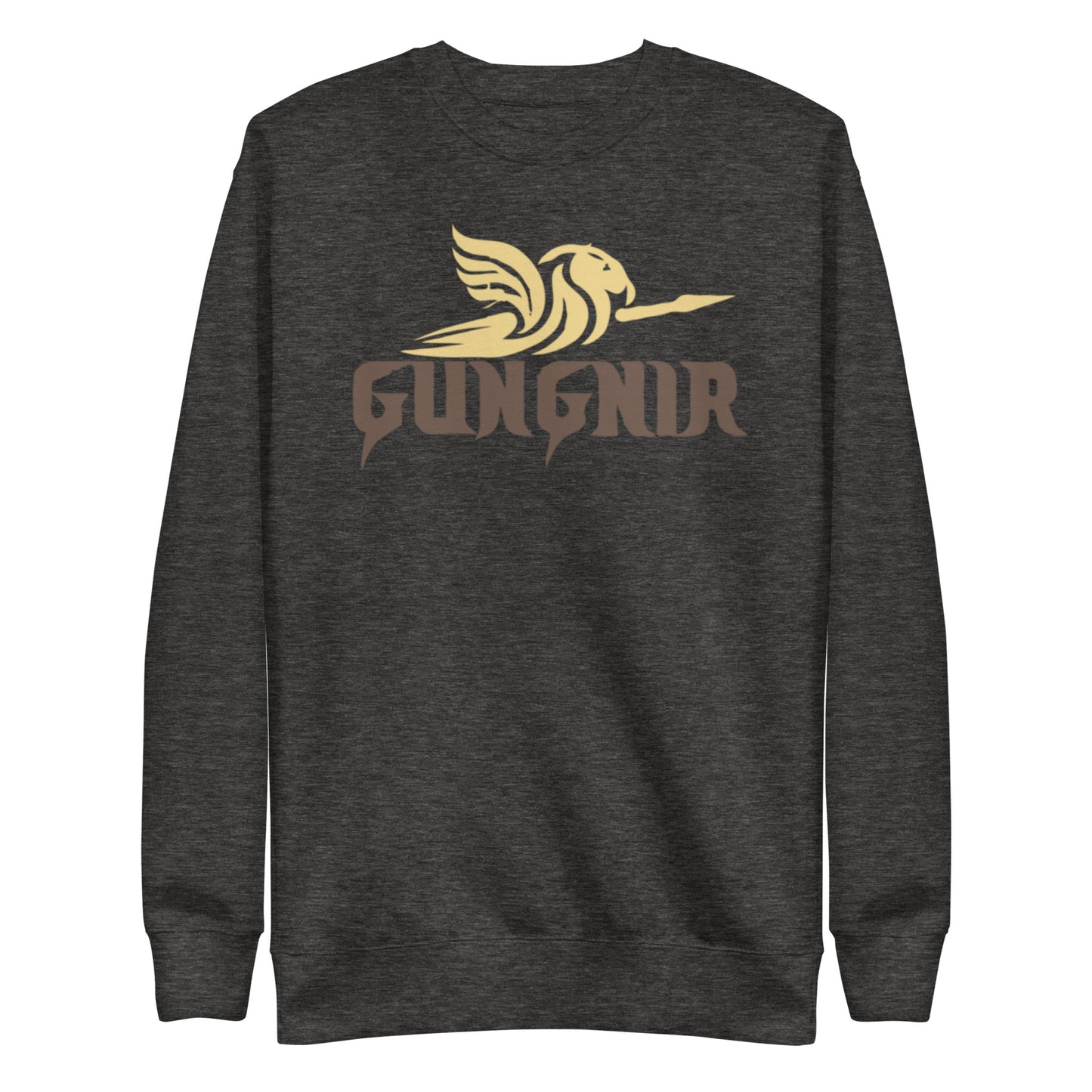 Unisex Premium Sweatshirt "Gungnir"