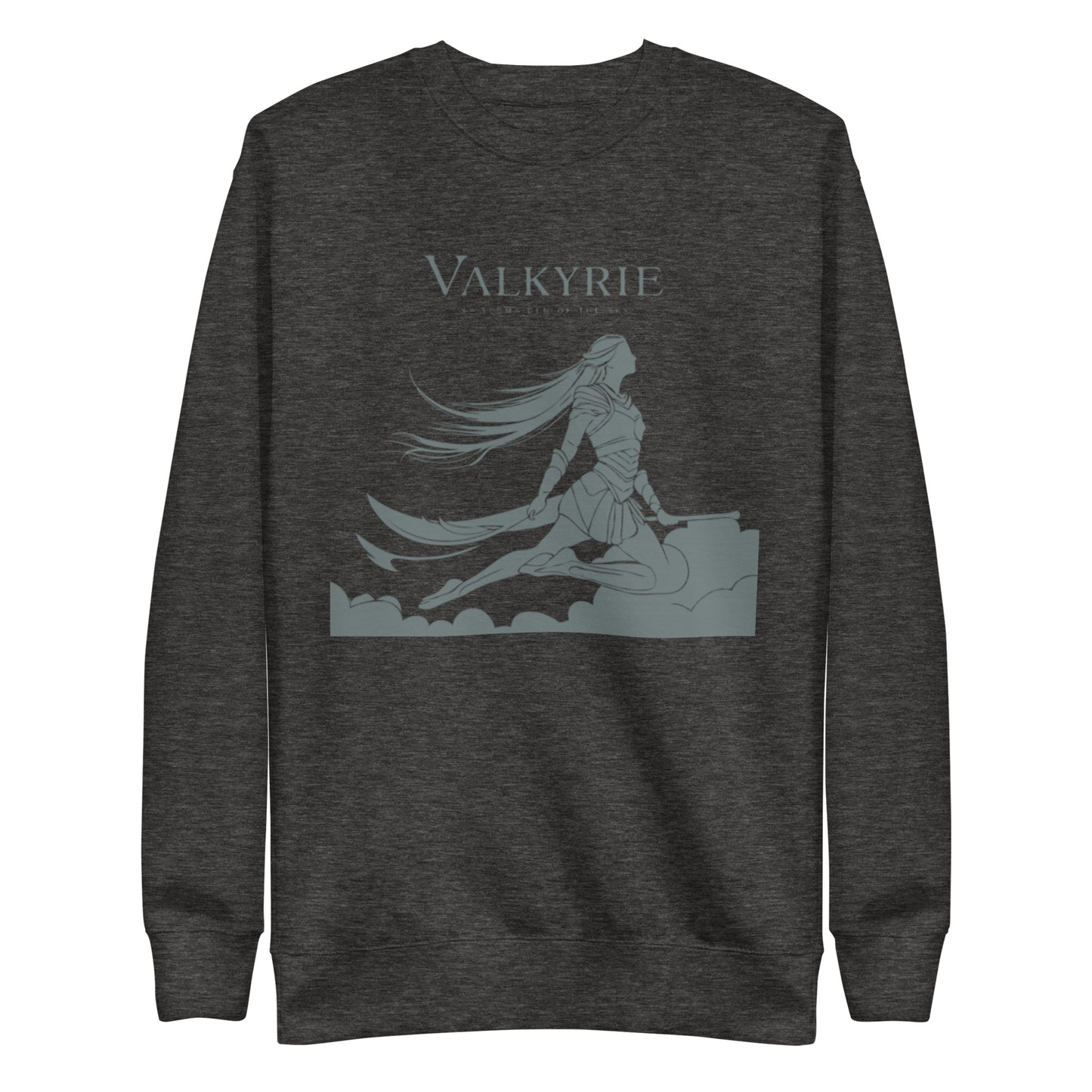 Unisex Premium Sweatshirt "Valkyrie"